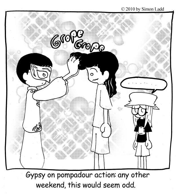 Animazement 2010 - page 15