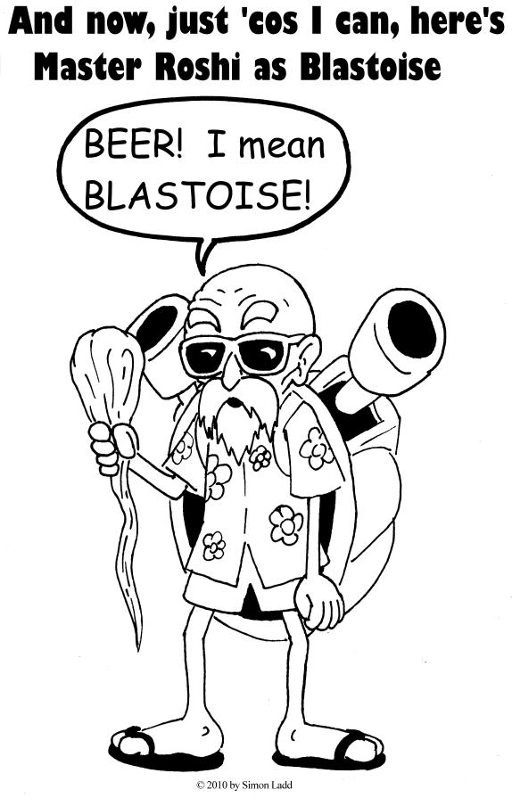 Yet another filler arc - page 1