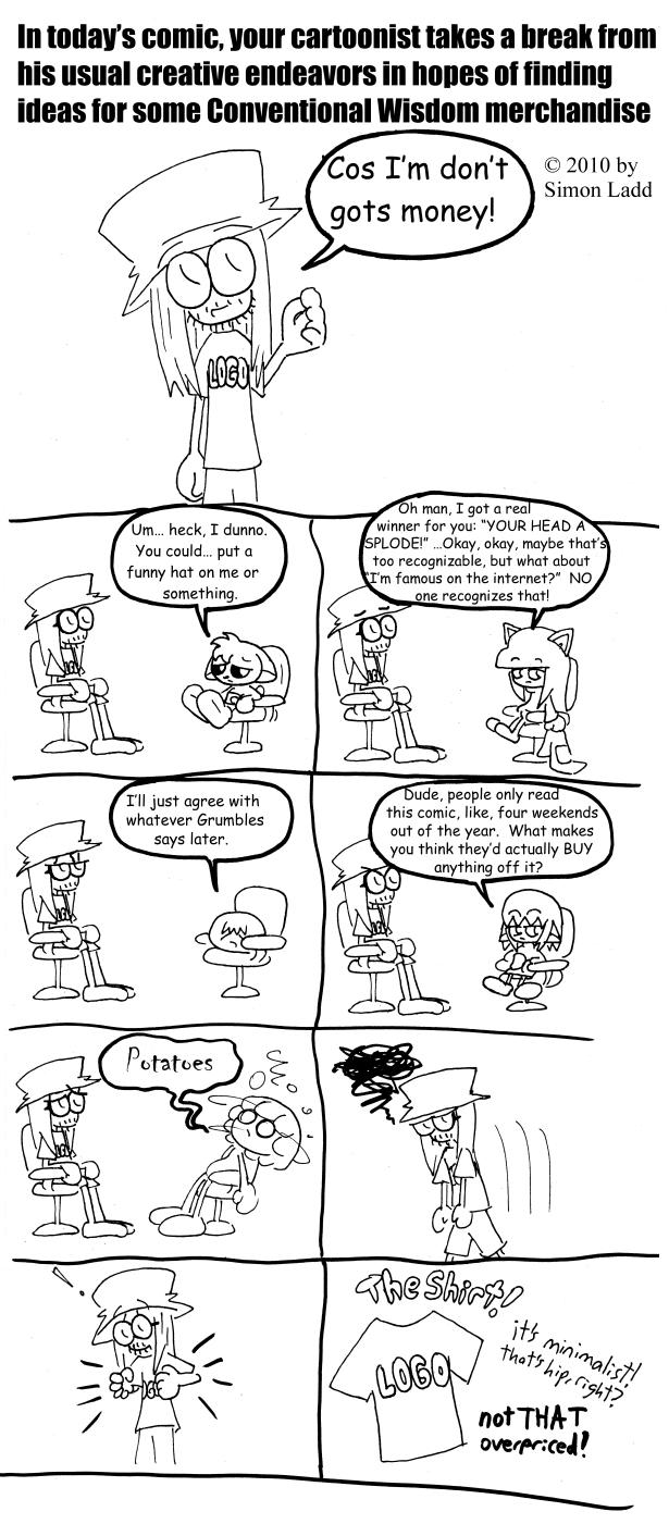 Yet another filler arc - page 4