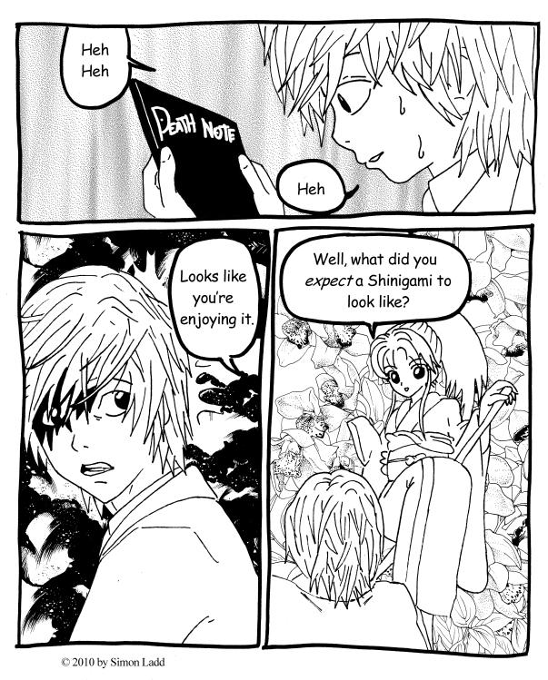 Yet another filler arc - page 5