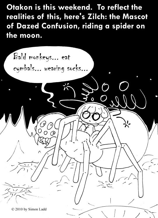 Yet another filler arc - page 8