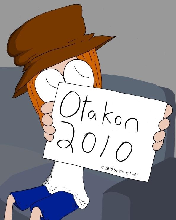Otakon 2010 (July 30 - August 1)