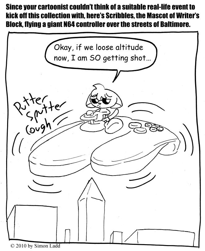 Otakon 2010 - page 1