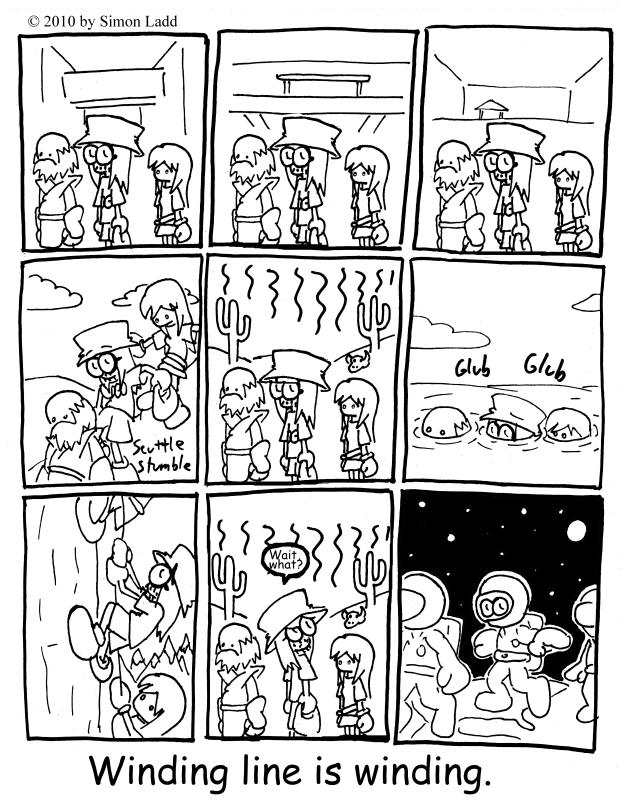 Otakon 2010 - page 2