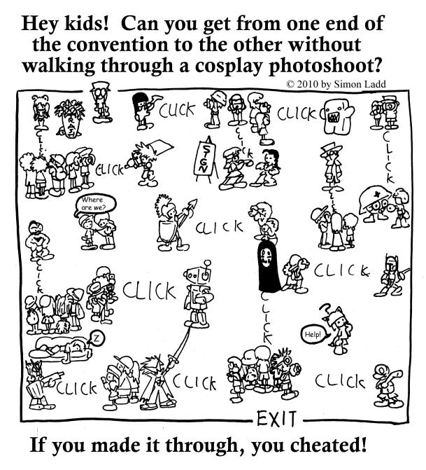 Otakon 2010 - page 3