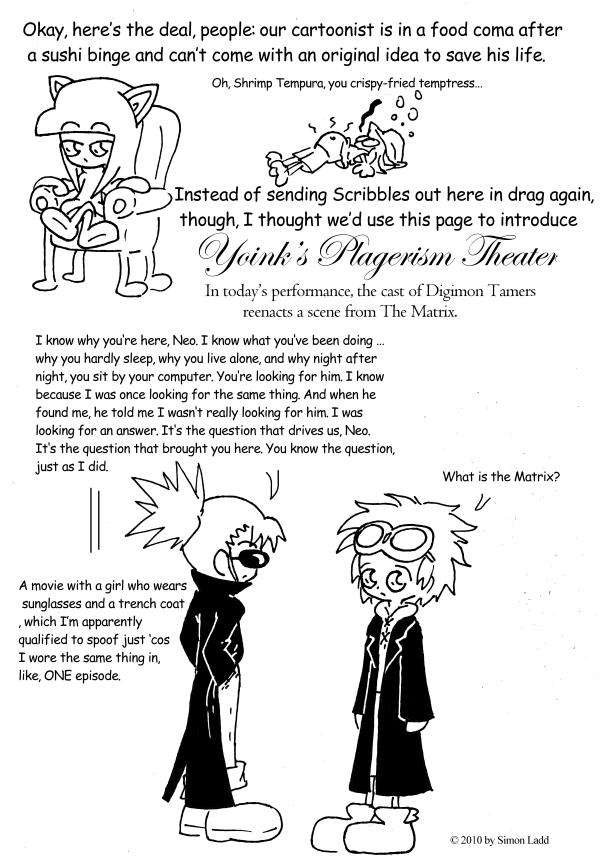 Revenge of the Filler Arc - page 5