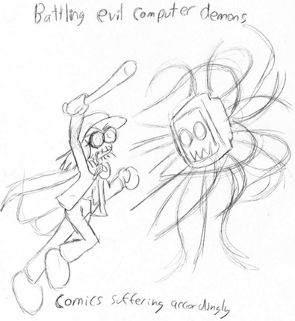 Revenge of the Filler Arc - page 7