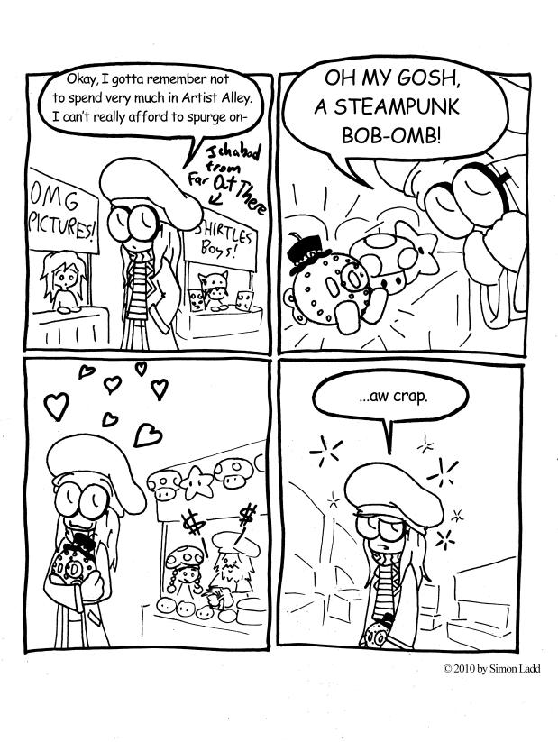 Anime USA 2010 - page 2