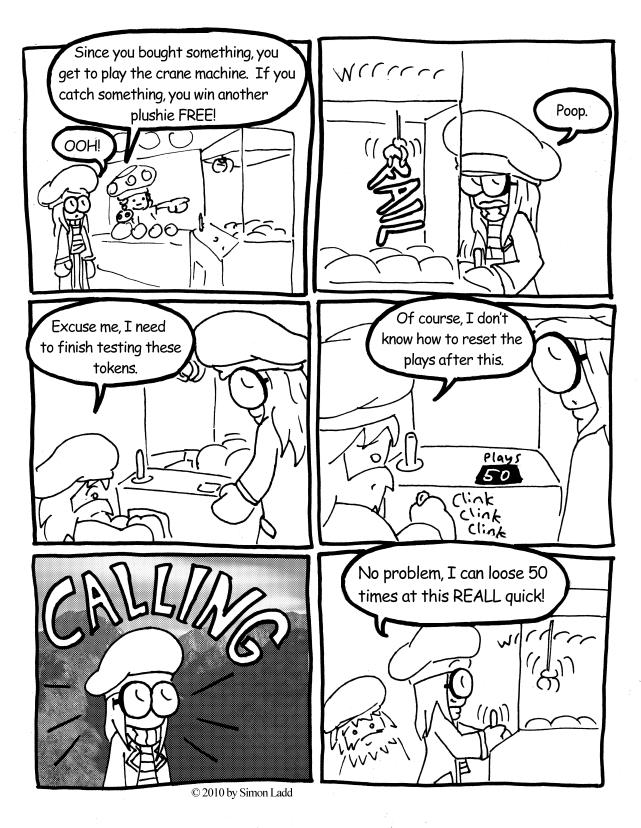 Anime USA 2010 - page 3