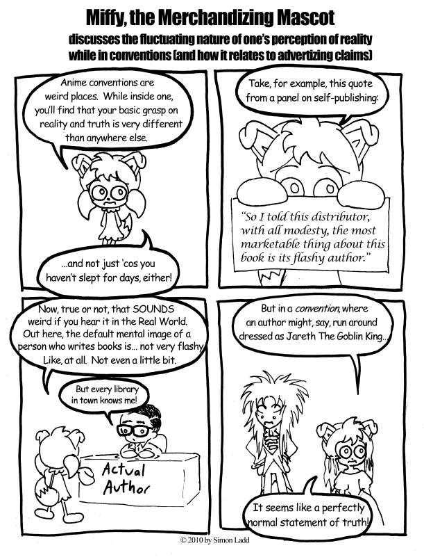 Anime USA 2010 - page 5