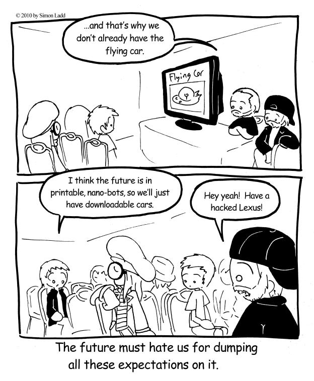 Anime USA 2010 - page 6