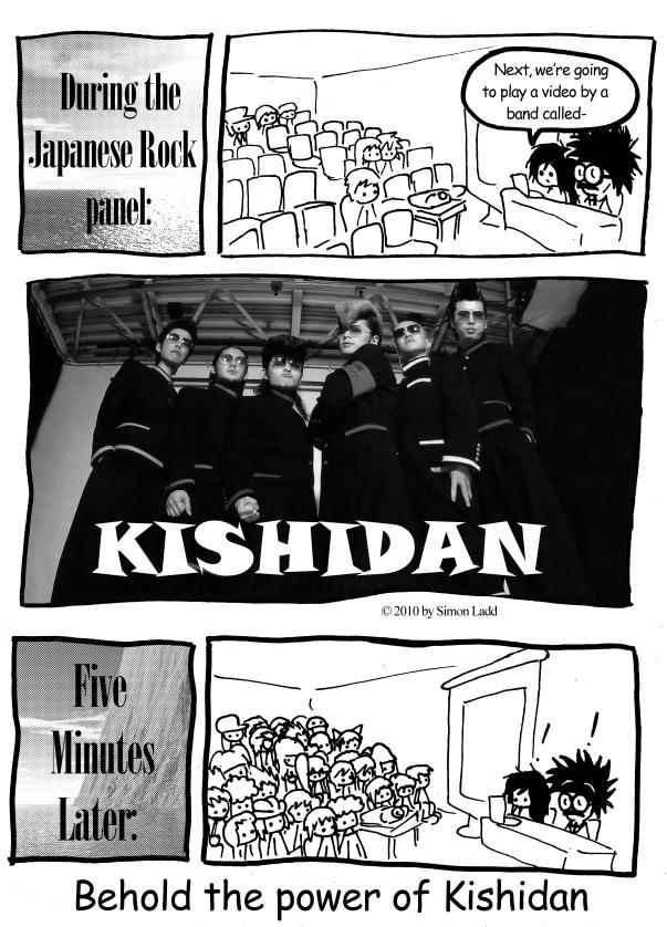 Anime USA 2010 - page 9