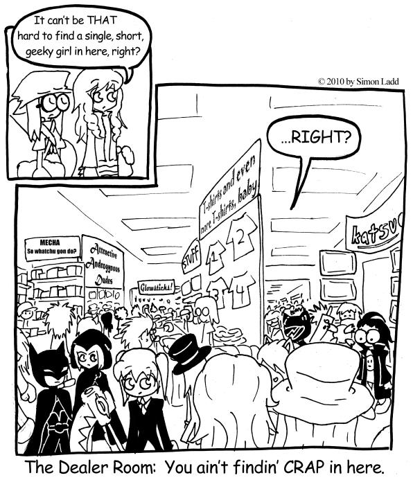 Anime USA 2010 - page 16