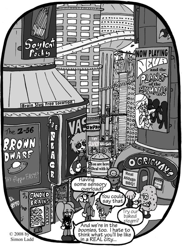 Page 29: Downtown, Where All The Lights Are Bright...