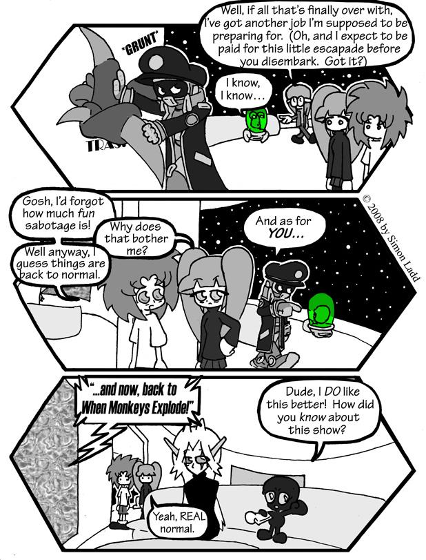 Page 112: Now, Where Were We?