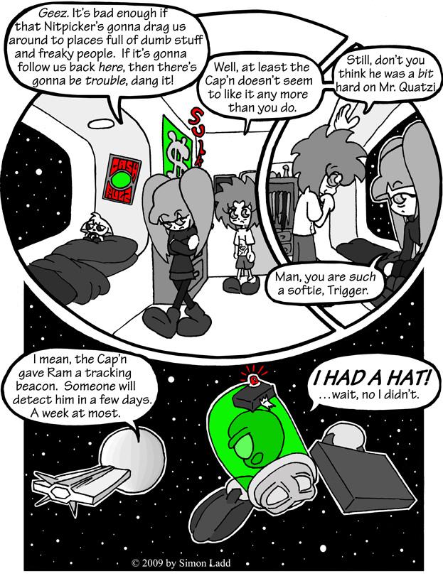 Page 113: And THIS Is Why You Don't Cross The Cap'n