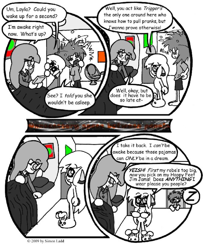 Page 117: Something Michievous This Way Comes