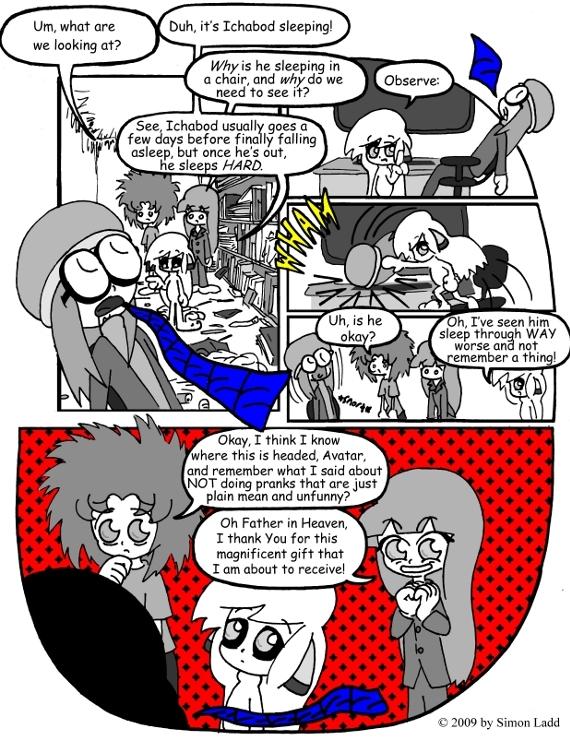 Page 118: It All Depends On Your Sense Of Humor