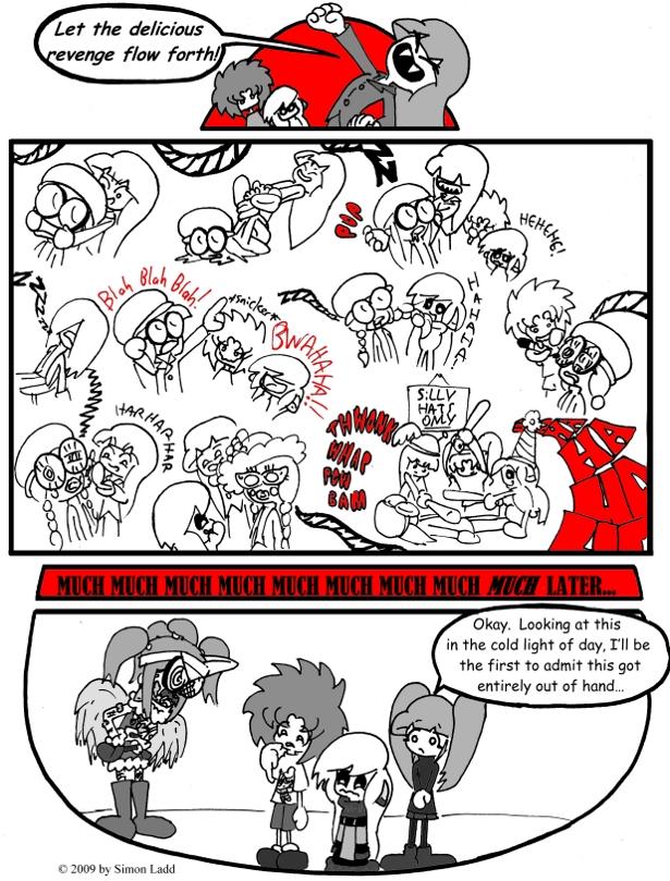 Page 119: That Escalated QUICKLY