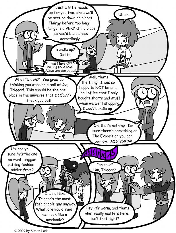 Page 123: Hand-Me-Downs