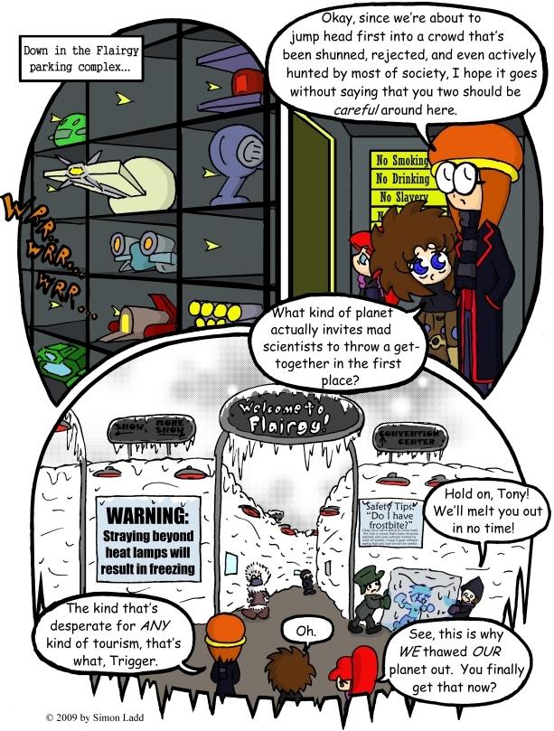 Page 125:  IN LIVING COLOR!