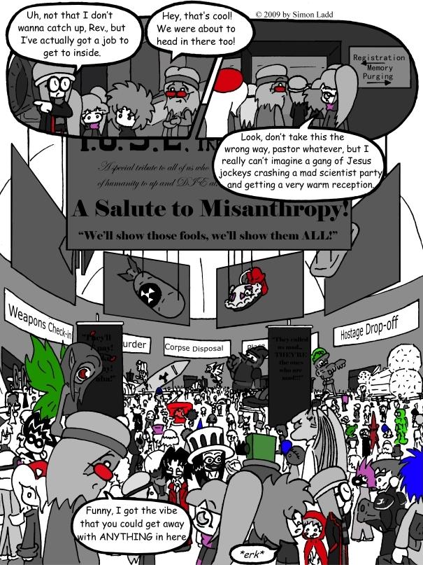 Page 129: Welcome To The Party!