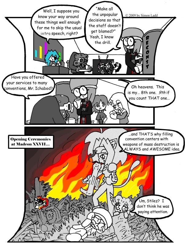 Page 137:  And Most People Complain When The Lines Are Too Long