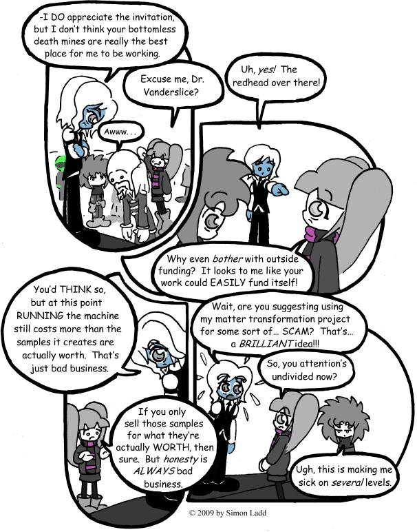 Page 141: A Successful Business Plan Can Defy ALL Logic!