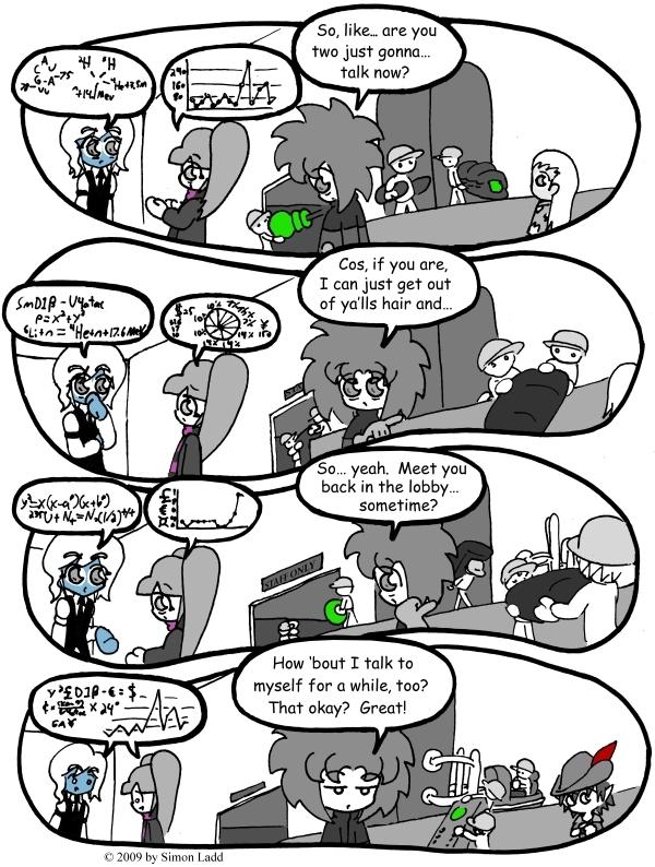 Page 142:  Did You Just Hear Something?