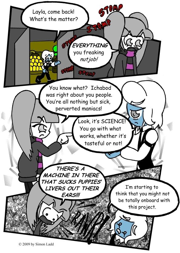 Page 156: Communication Breakdown