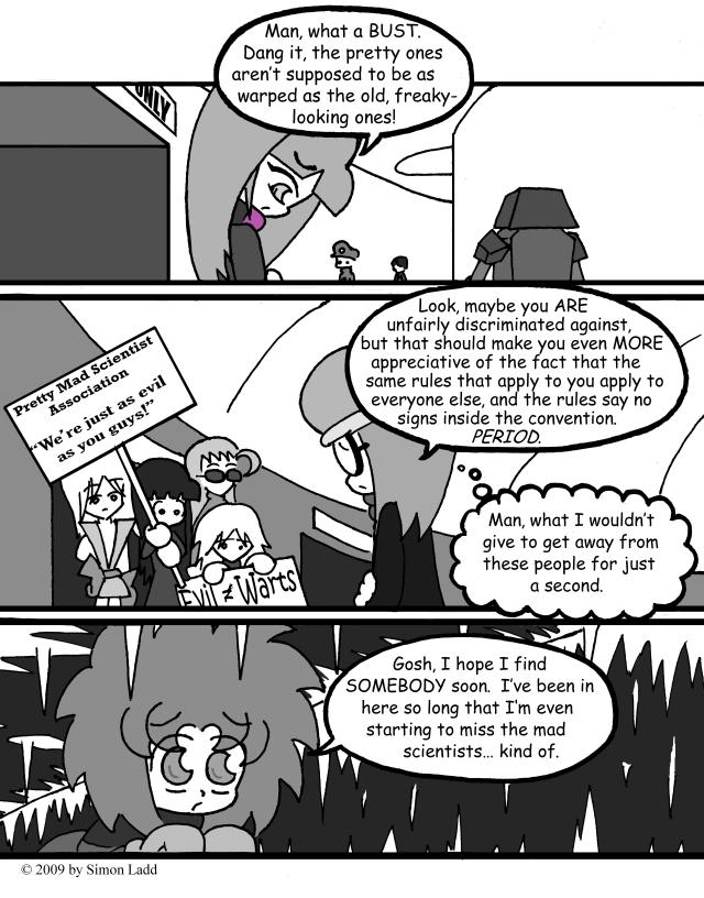 Page 158: Three Semi-Related Pieces