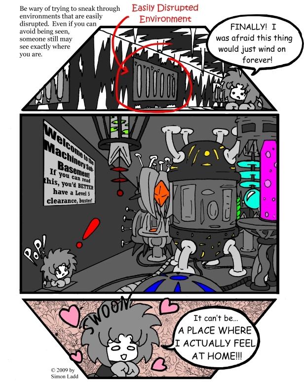 Page 159: Like a Kid in a Candy (machine) Store 