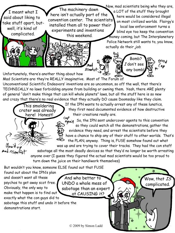 Page 164: She's Also an Expert in Waves of Exposition