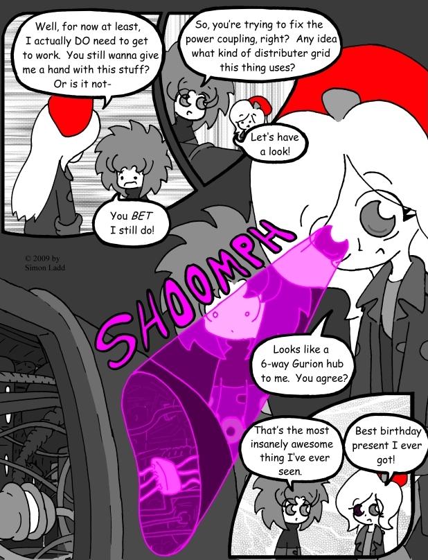 Page 166:  Gosh, Where Can I Get One?