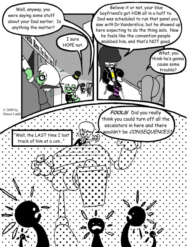 Page 169: ...and that was BEFORE he got angry