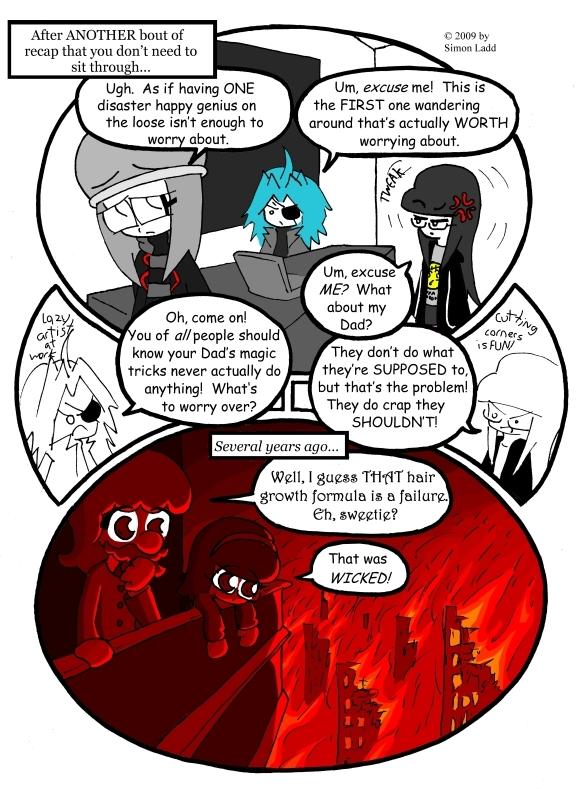 Page 176: Are Critical Failures really all THAT Hilarious?