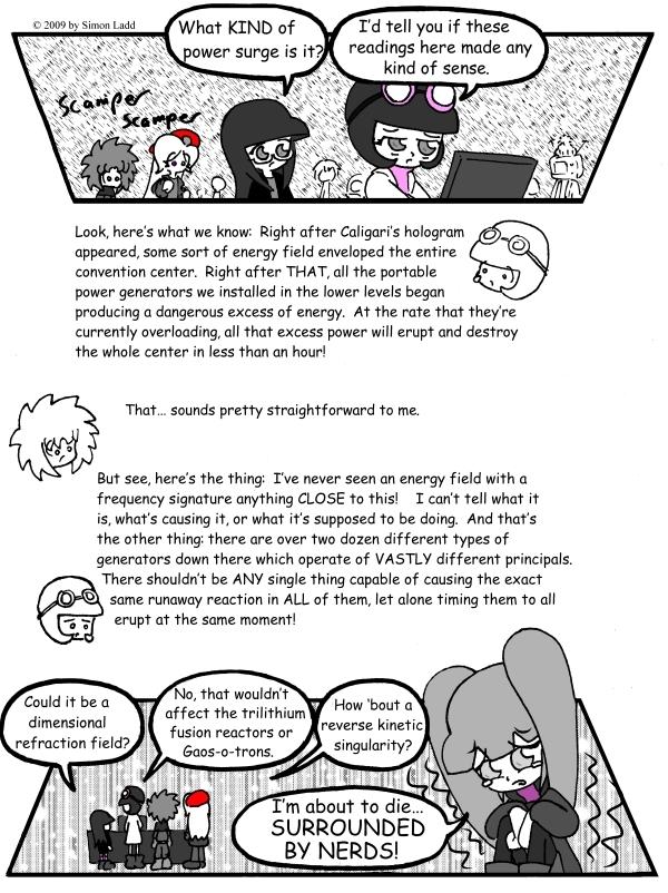 Page 191: Revenge of the Wall of Text!