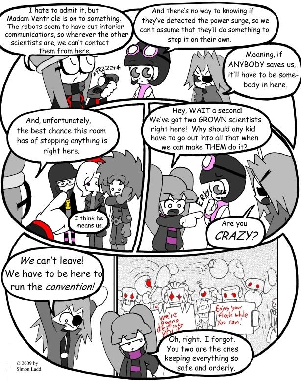 Page 196: Priorities, People!