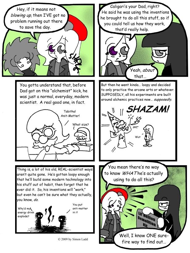 Page 197: Why "Show Your Work" really WAS important