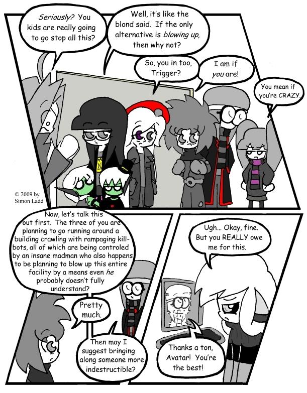 Page 198: ...plus a special guest star!