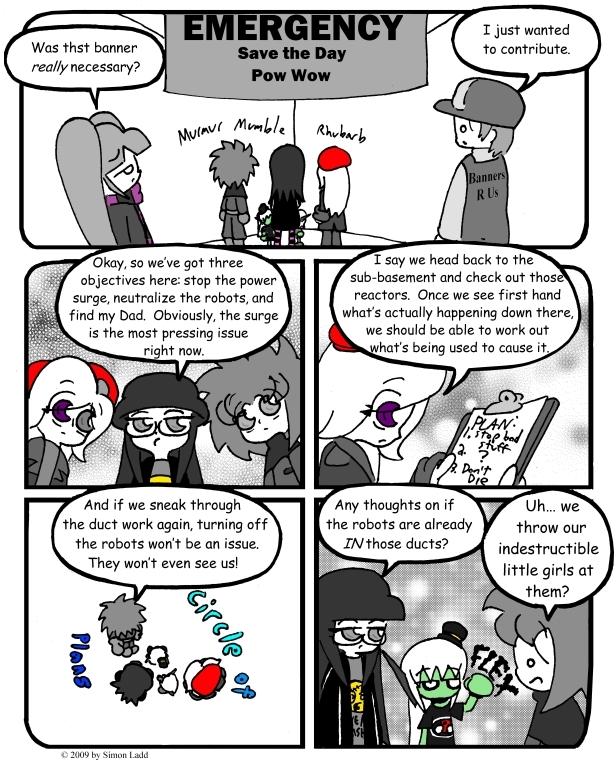 Page 201: So, WHAT are we doing?