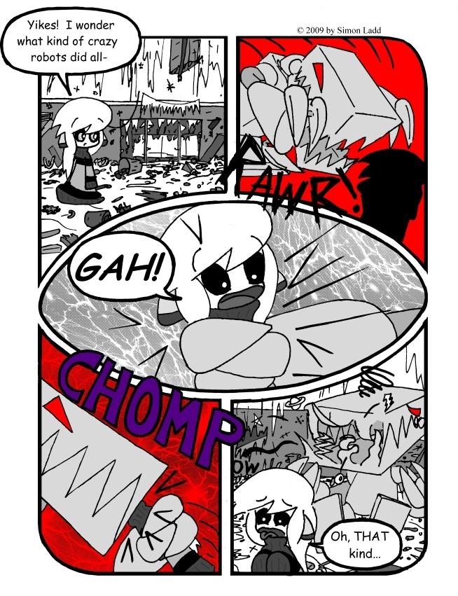 Page 202: Avatar's bad for the braces