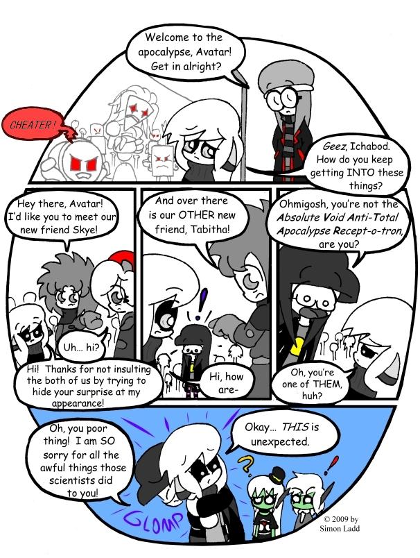 Page 203: Backronyms are stupid