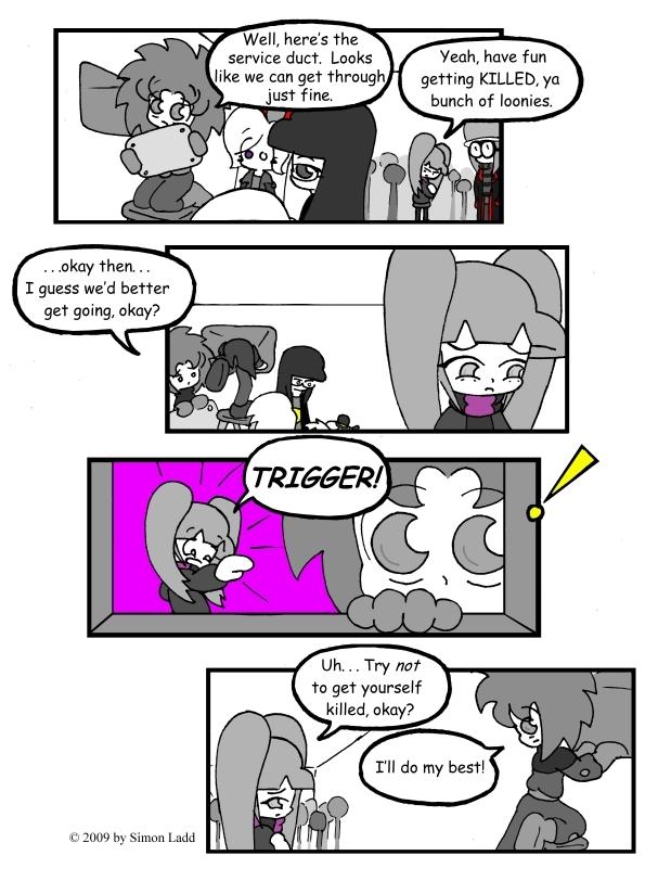 Page 206:  You know, if there's time