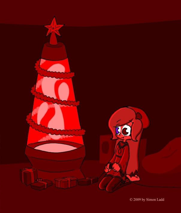 Another Far Out There Christmas - Dude, this really IS far out!