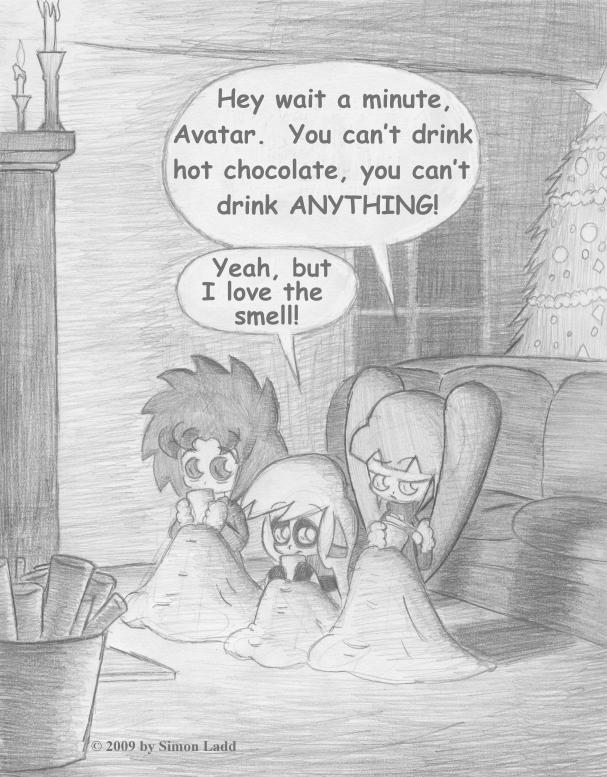 Another Far Out There Christmas - Later on we'll conspire...