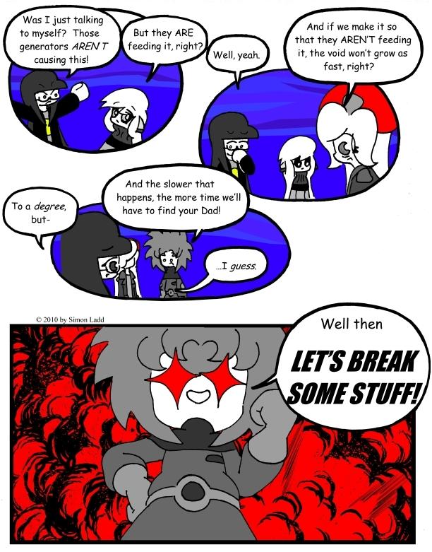 Page 214: A new film by Michael Bay?