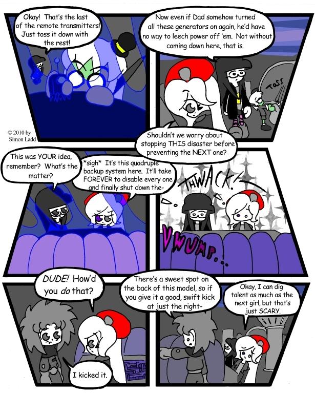 Page 218: There's good, and then there's GOOD