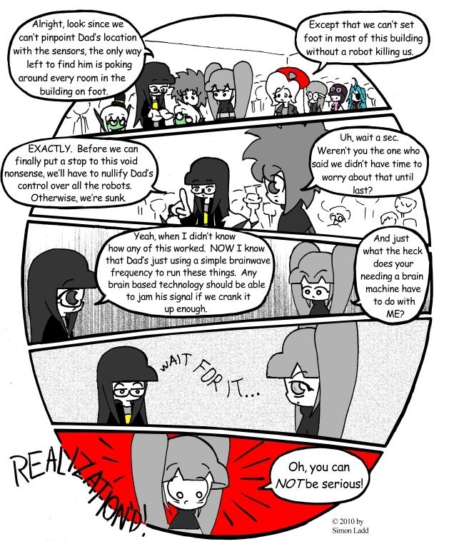 Page 223: Pieced it together yet?