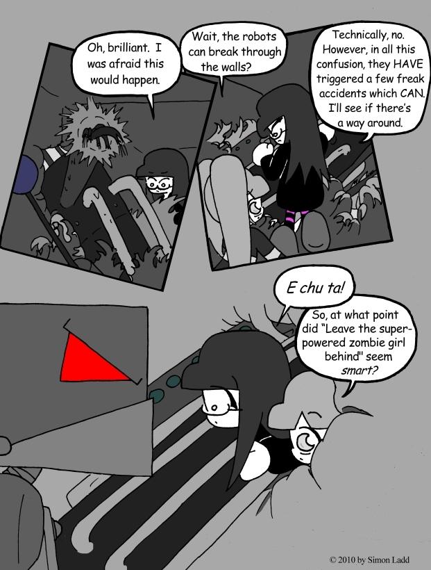 Page 227:  Way to be stealthy